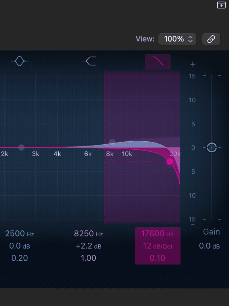 A9 Channel EQ