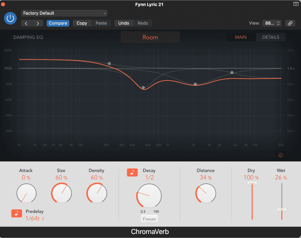 C3 reverb 1