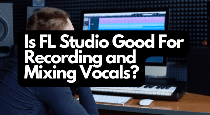 Is FL Studio Good For Recording and Mixing Vocals