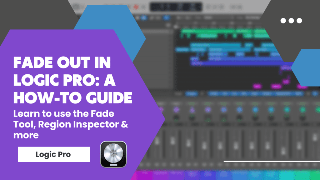 Logic Pro Fade Out cover
