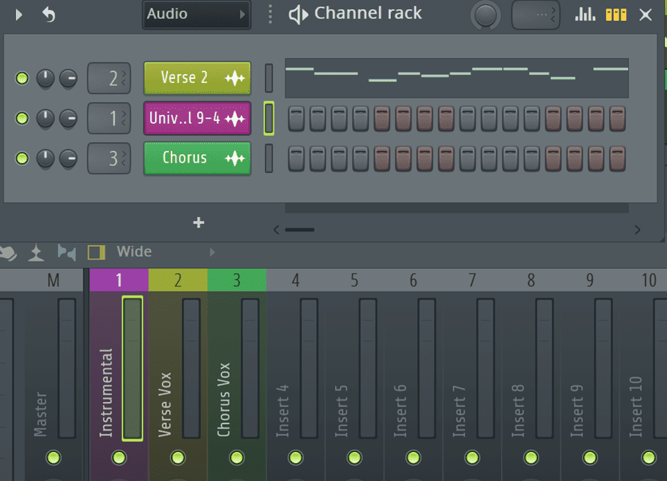 rock vocals preset fl studio