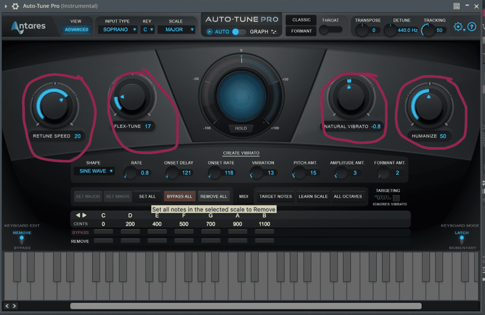 fl studio autotune plugin free download