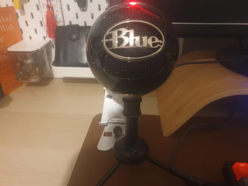 Blue Snowball 1 1