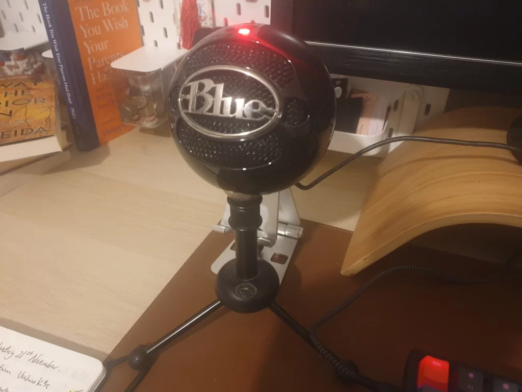 Blue Snowball 3