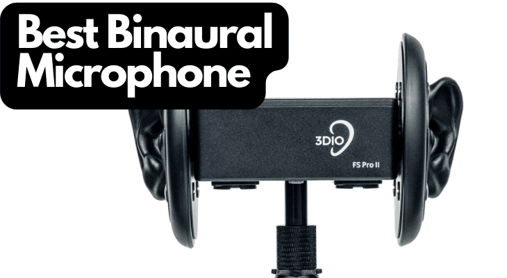 Best Binaural Microphone 1